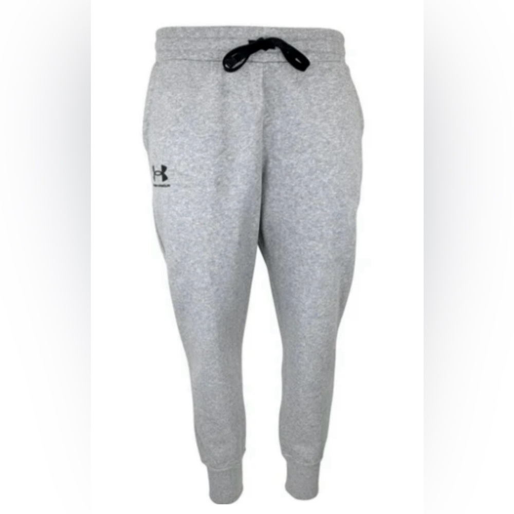 Under Armour Women's Rival Fleece Lined
Jogger (Grey, XXL) NWT